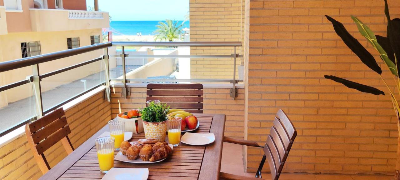 Apartamento Puerto Marino By Denia Costa Exterior foto